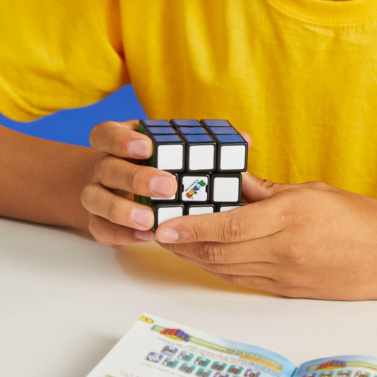 Rubik`s Головоломка Кубик Рубика 3х3, набор для сборки "Сделай Сам" - фото 8 - id-p79670405