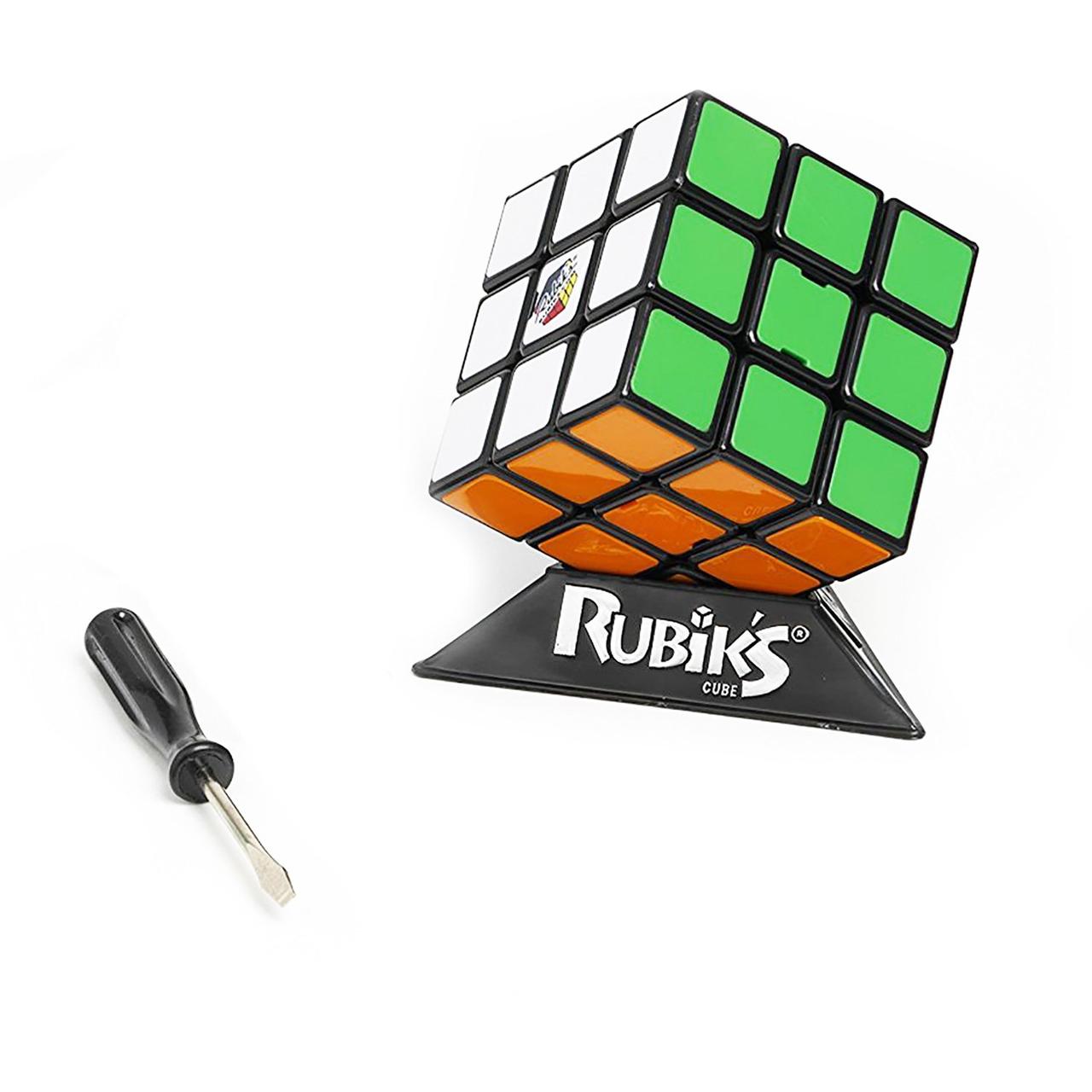 Rubik`s Головоломка Кубик Рубика 3х3, набор для сборки "Сделай Сам" - фото 2 - id-p79670405