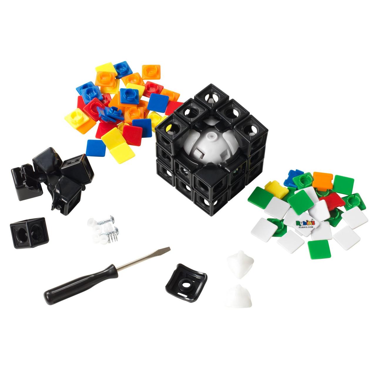 Rubik`s Головоломка Кубик Рубика 3х3, набор для сборки "Сделай Сам" - фото 3 - id-p79670405