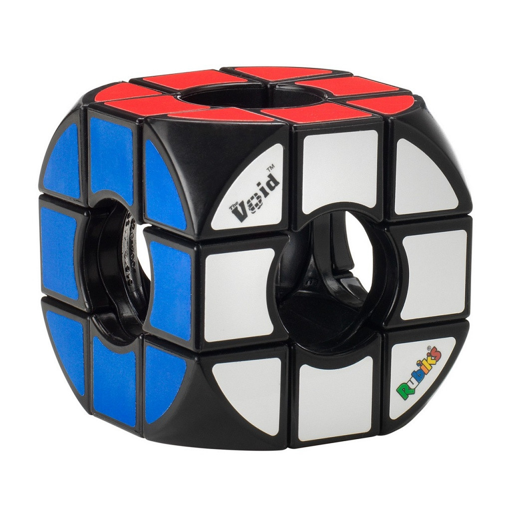 Rubik`s Void Головоломка Кубик Рубика 3х3 Пустой - фото 2 - id-p79674435