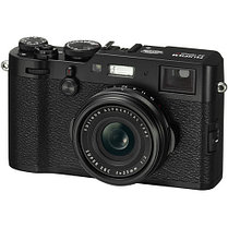 Цифровой фотоаппарат Fujifilm X100F 23mm f/2 Black