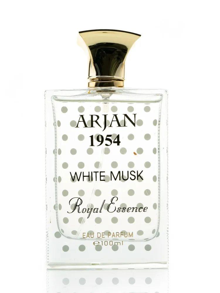 Noran Perfumes Arjan  1954 White Musk 6ml