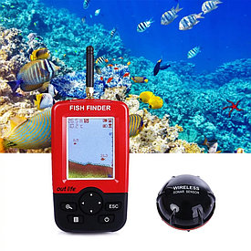 Эхолот беспроводной. Алматы