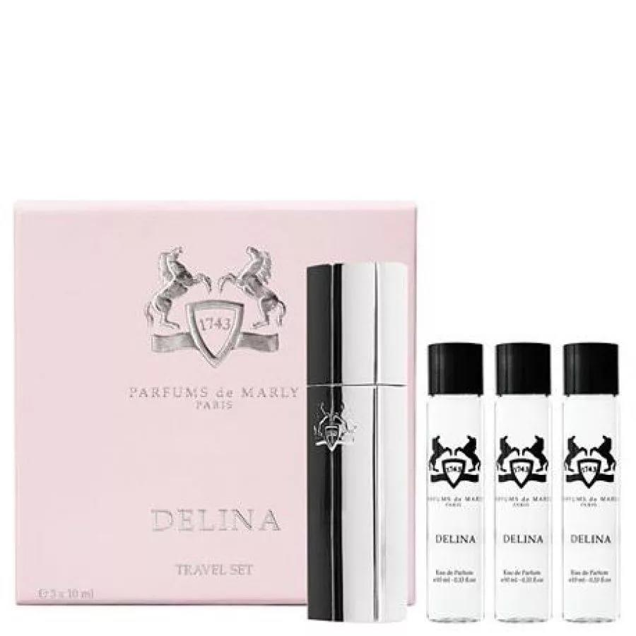 Parfums De Marly Delina Travel Set 3x10ml