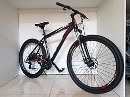 Велосипед Axis 29" MD. 20 рама. Найнер/ Kaspi RED. Рассрочка