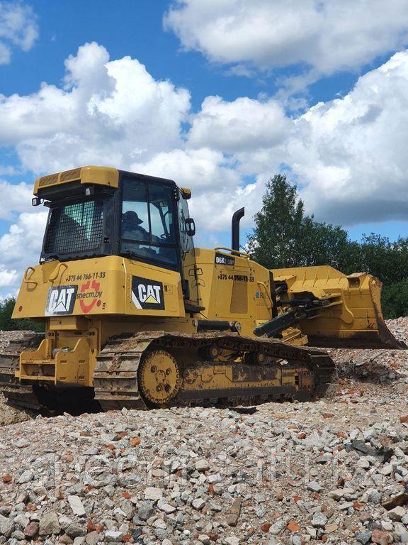 Бульдозер Cat D6K2 LGP, 2015, 15 тонн