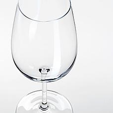 СТОРСИНТ Бокал для вина, прозрачное стекло, 49 сл, фото 2