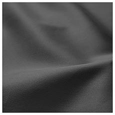НАТТЭСМИН Простыня, темно-серый, 240x260 см, фото 2