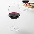 СТОРСИНТ Бокал для красного вина, прозрачное стекло, 67 сл, фото 5