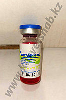 Витамин В 12 (Цианокобаламин) раствор для инъекций 10 мл