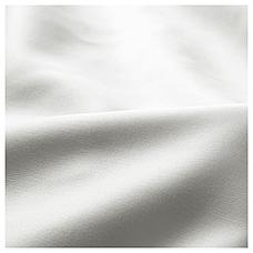 НАТТЭСМИН Простыня натяжная, белый, 90x200 см, фото 2