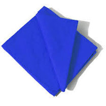 Студийный тканевый синий фон 6 м × 2,3 м, фото 3