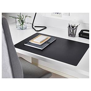 СКРУТТ Подкладка на стол, черный, 65x45 см, фото 2