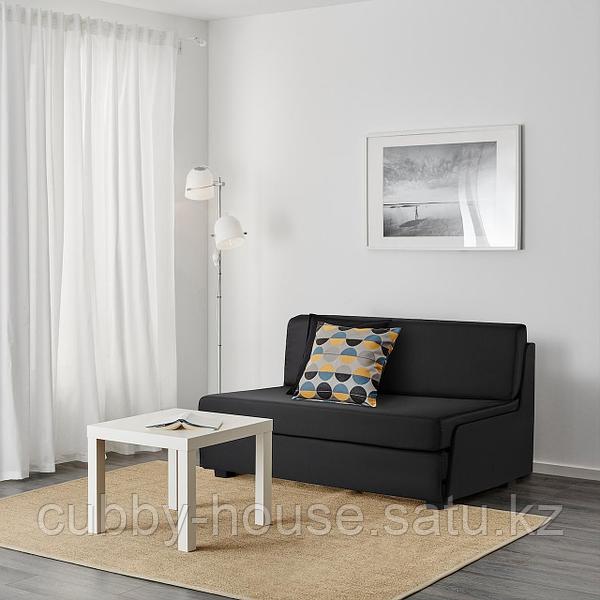svensta 2 mestnyj divan krovat chernyj prodazha cena v almaty divany ot cubby house tovary ikea 79073792