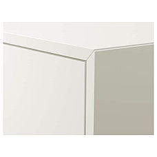 ЭКЕТ Комбинация настенных шкафов, белый, 80x35x210 см, фото 2
