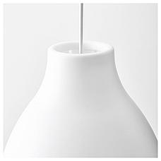 МЕЛОДИ Подвесной светильник, белый, 28 см, фото 3