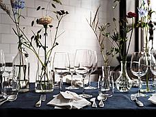 СТОРСИНТ Бокал для красного вина, прозрачное стекло, 68 сл, фото 3