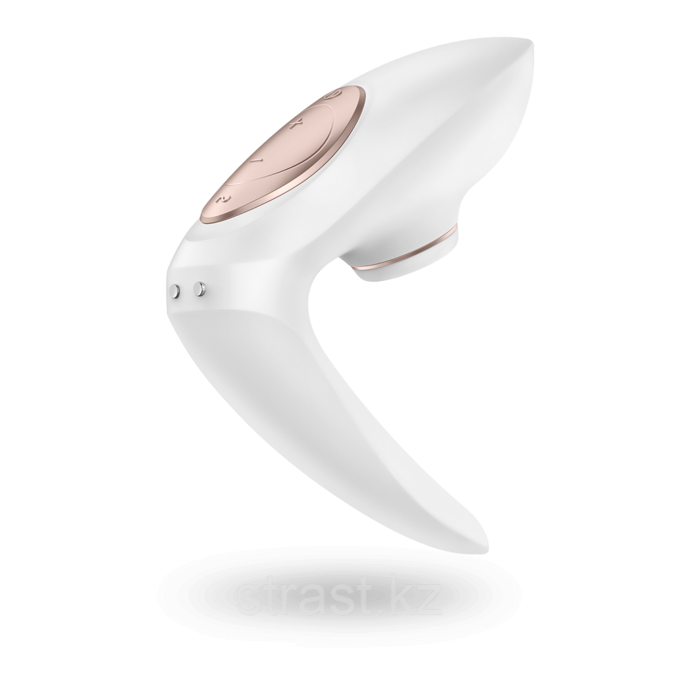 Вибро-вакуумно-волновой стимулятор для пар Satisfyer Pro 4 Couples