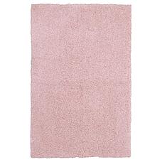ЛИНДКНУД Ковер, длинный ворс, розовый, 60x90 см, фото 2