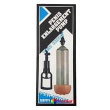Помпа вакуумная Penis Enlargement