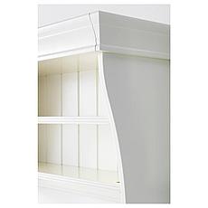 ЛИАТОРП Полочный/арочный модуль, белый, 152x47 см, фото 2