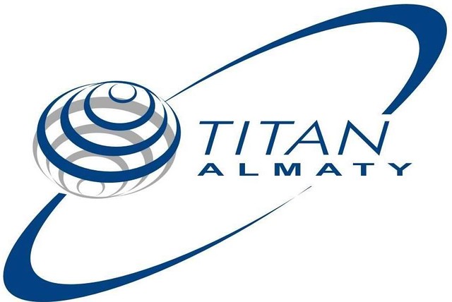 Satu kz. Almaty логотип. Titan logo. ТОО Anti-v лого.