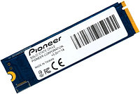 Твердотельный накопитель SSD Pioneer 256GB M.2 2280