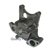 Масляная помпа, экскаватор-погрузчик, JCB3CX, JCB4CX