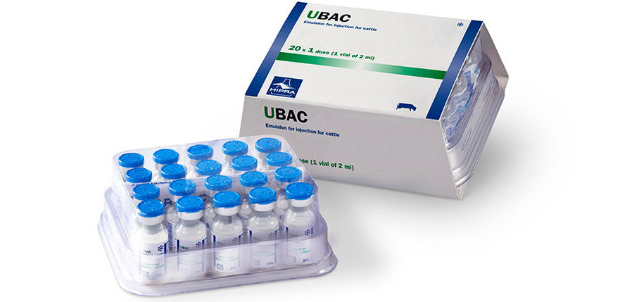 Вакцина от мастита крс UBAKC ( УБАК), фото 2