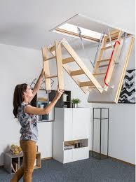 Чердачная лестница 60х120х335 FAKRO LWK Komfort