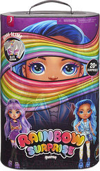 Poopsie Rainbow Surprise 561347 Кукла (голубая/фиолетовая)