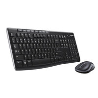 Logitech MK270 клавиатура + мышь (920-004518)