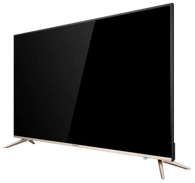 Телевизор SKYWORTH 58" LED SMART (58G2A, Black) - фото 1 - id-p79639468