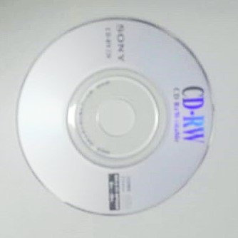 Диски mini CD-RW 220Mb SONY