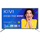 Телевизор KIVI 32" HD Smart TV (32H600GR, Black)