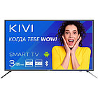 Телевизор KIVI 50"  Smart 4K UHD (50U600GR, Black)