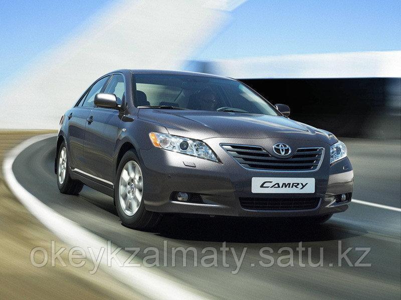 Тормозные колодки Kötl 3426KT для Toyota Camry VI седан (_XV4_) 2.4 VVTi, 2006-2011 года выпуска.