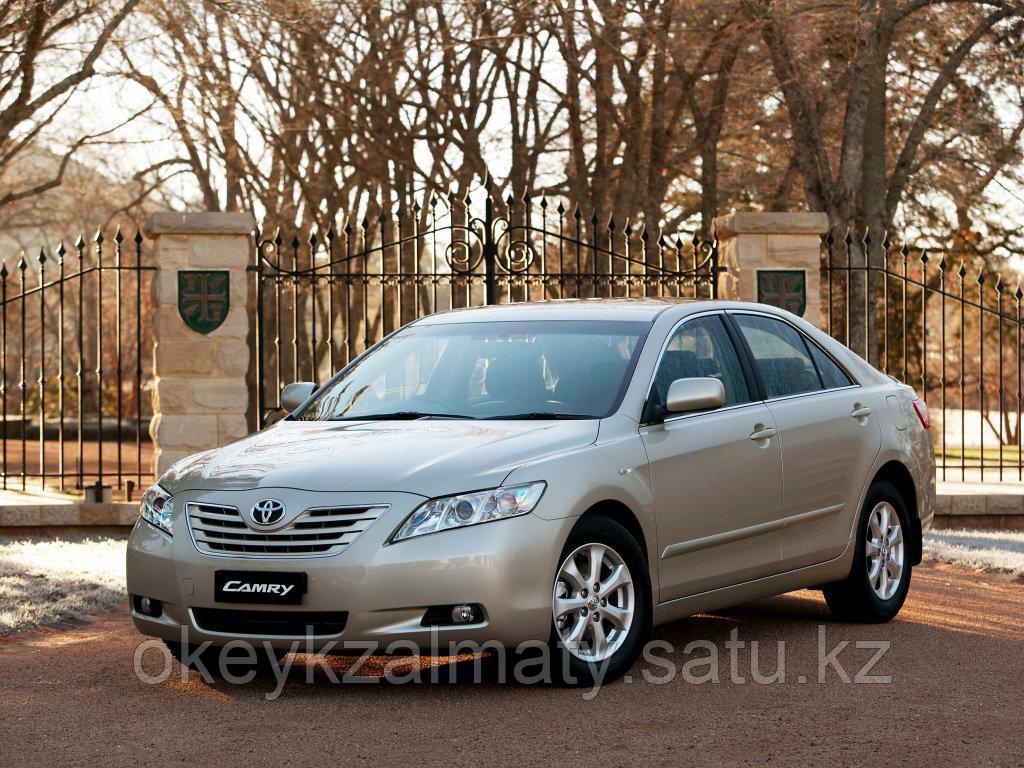 Тормозные колодки Kötl 3426KT для Toyota Camry VI седан (_XV4_) 2.0 VVTi, 2006-2011 года выпуска.