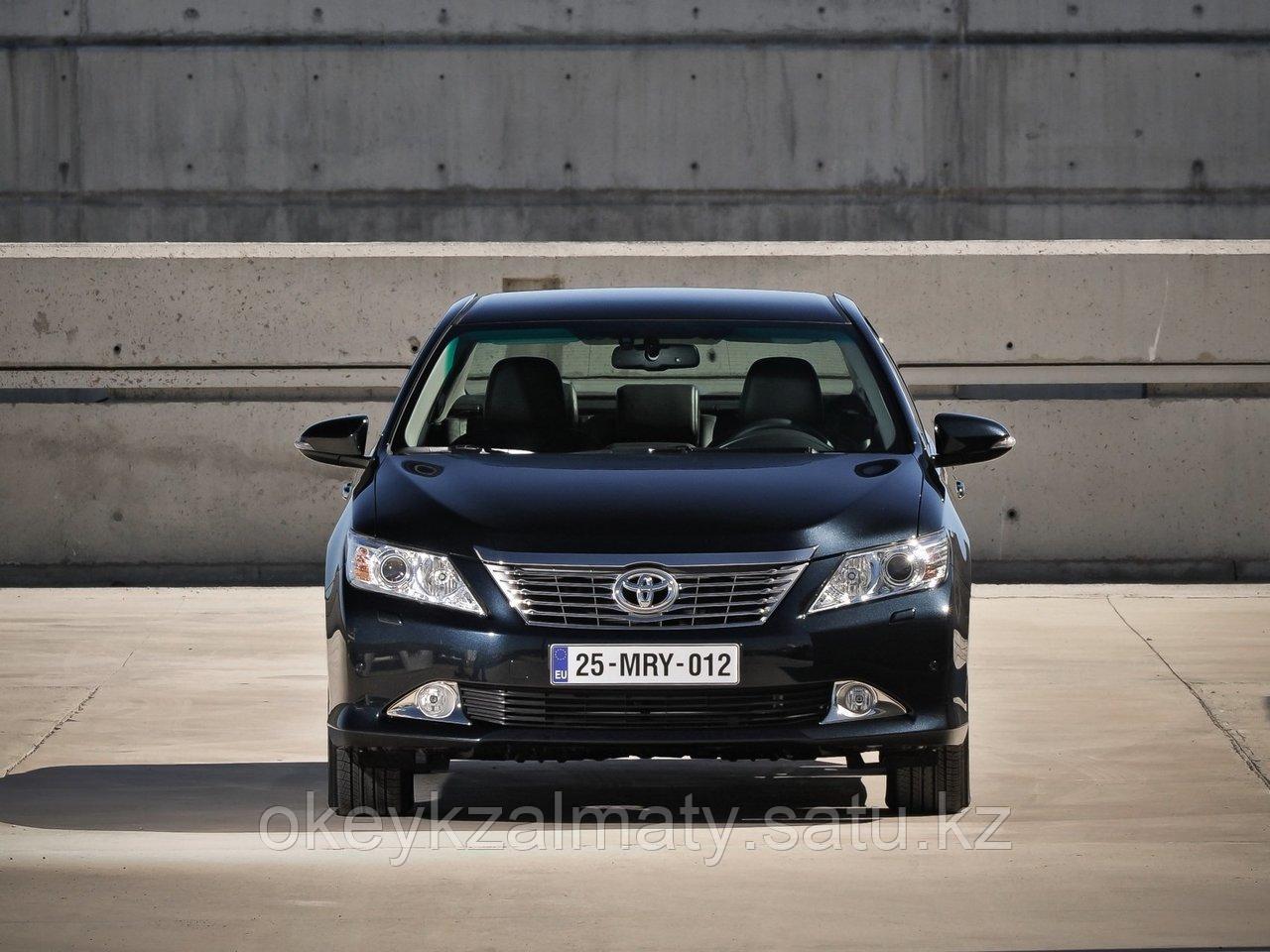 Тормозные колодки Kötl 3426KT для Toyota Camry VII седан (AVV5_, XV5_) 2.5 (ASV50), 2011-2018 года выпуска.