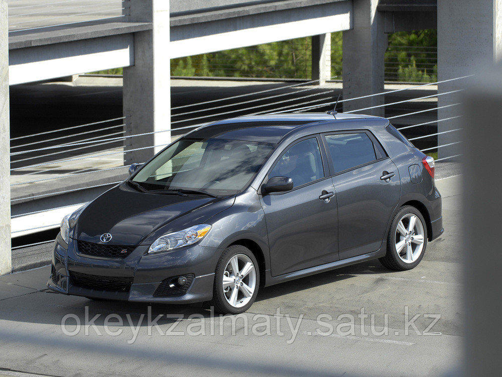 Тормозные колодки Kötl 3426KT для Toyota Matrix II (ZRE14_, AZE14_) 2.4, 2008-2014 года выпуска.