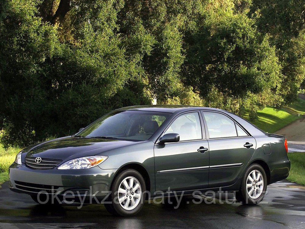 Тормозные колодки Kötl 3374KT для Toyota Camry V седан (MCV3_, ACV3_, _XV3_) 2.0 VVT-i, 2001-2006 года выпуска.
