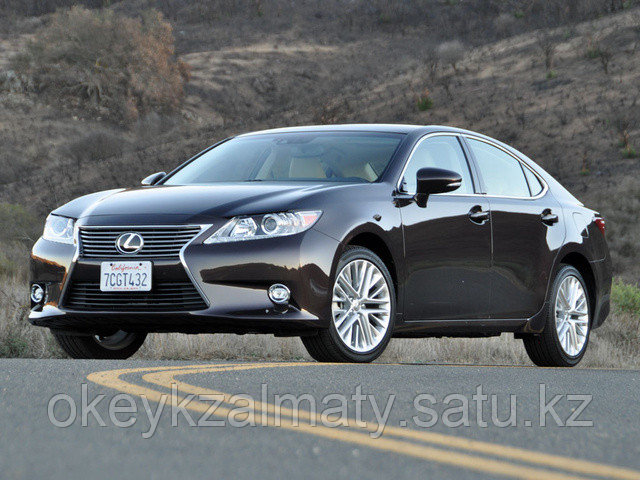 Тормозные колодки Kötl 3429KT для Lexus ES VI (AVV6_, GSV6_, ASV6_) 350, 2014-2018 года выпуска.