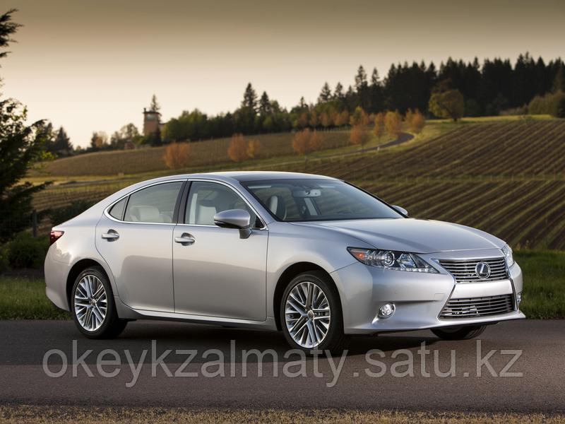 Тормозные колодки Kötl 3429KT для Lexus ES VI (AVV6_, GSV6_, ASV6_) 250, 2012-2018 года выпуска.