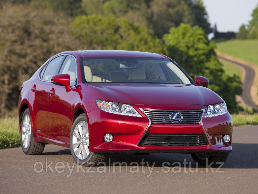 Тормозные колодки Kötl 3429KT для Lexus ES VI (AVV6_, GSV6_, ASV6_) 300h, 2012-2018 года выпуска.