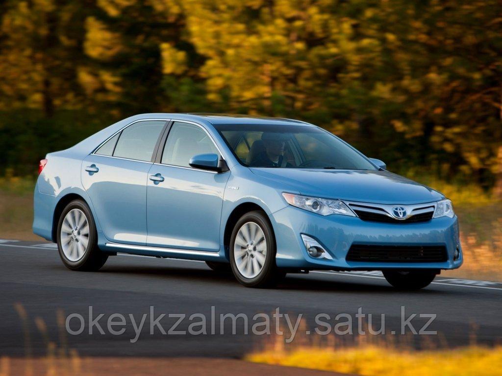 Тормозные колодки Kötl 3429KT для Toyota Camry VII седан (AVV5_, XV5_) 3.5 VVT-i, 2012-2018 года выпуска.
