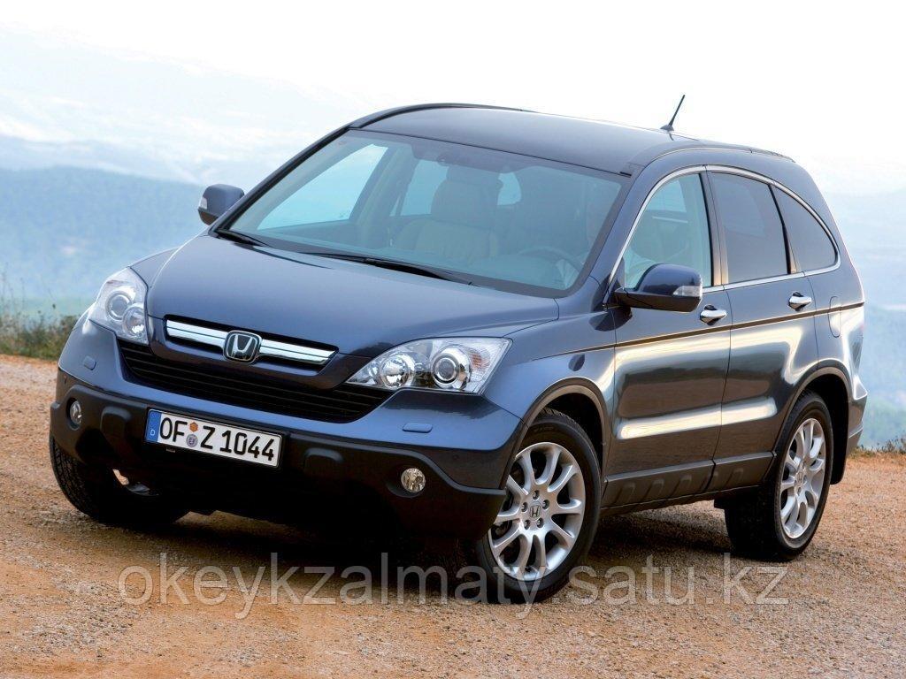 Тормозные колодки Kötl 3445KT для Honda CR-V III (RE) 2.4 i-Vtec 4WD, 2007-2012 года выпуска.