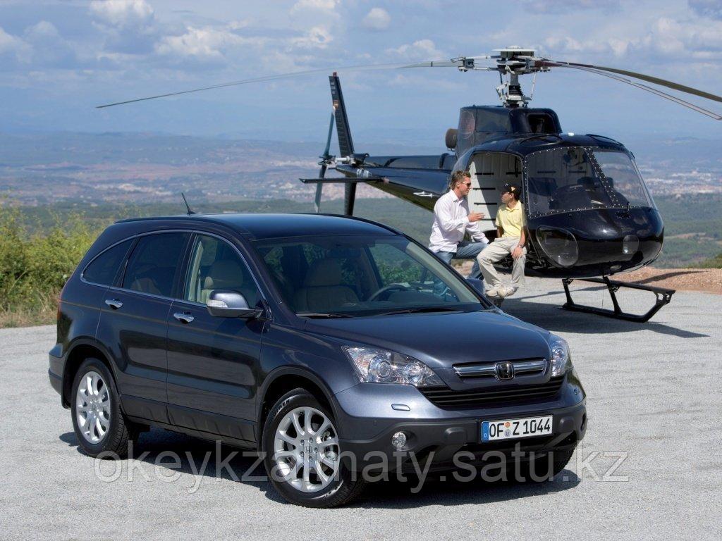 Тормозные колодки Kötl 3445KT для Honda CR-V III (RE) 2.0 i 4WD, 2007-2012 года выпуска.