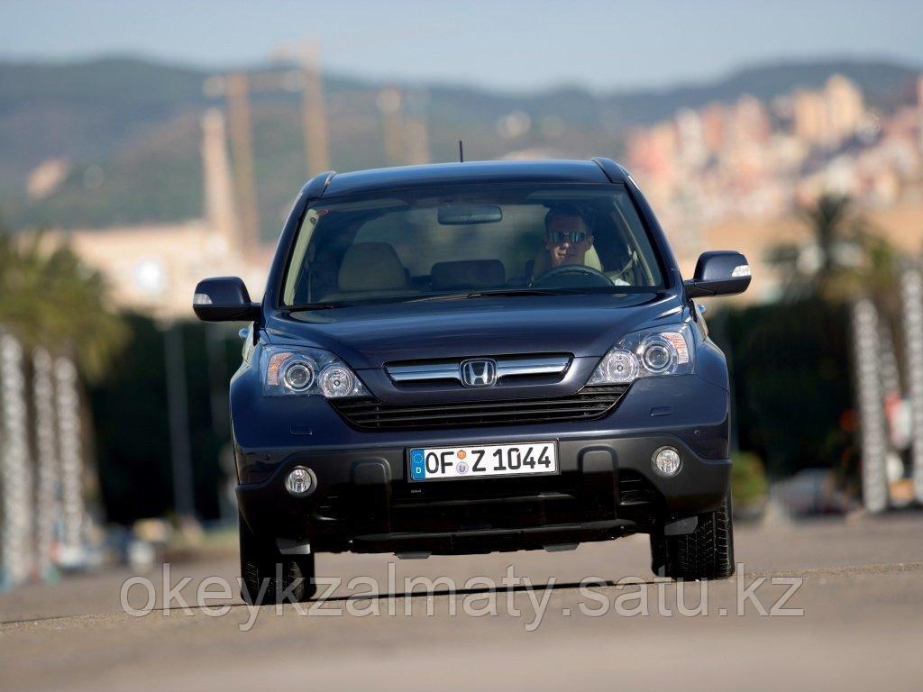 Тормозные колодки Kötl 3445KT для Honda CR-V III (RE) 2.2 i-DTEC 4WD, 2007-2012 года выпуска.