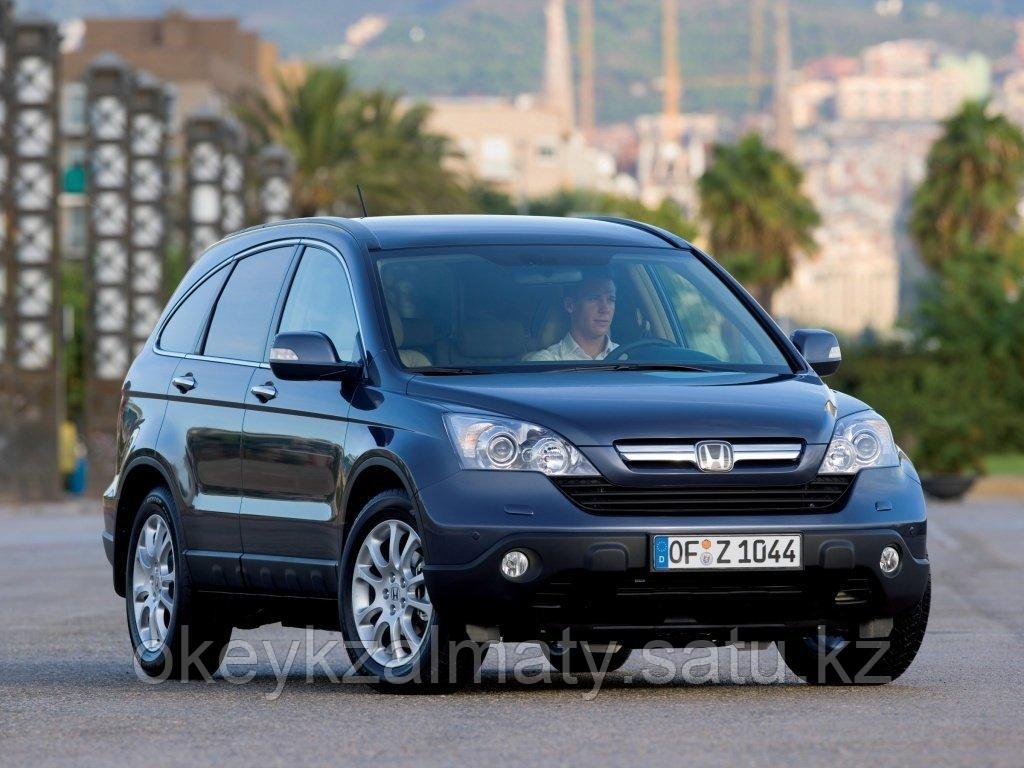 Тормозные колодки Kötl 3445KT для Honda CR-V III (RE) 2.2 i-CTDi 4WD, 2007-2012 года выпуска.