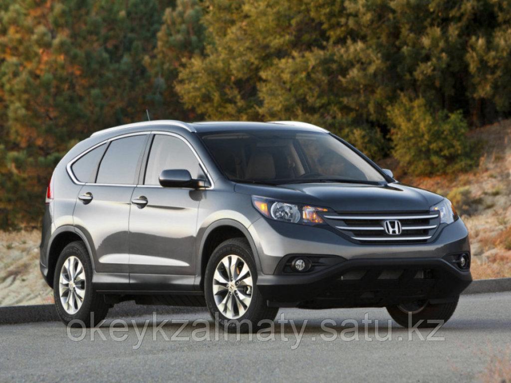 Тормозные колодки Kötl 3445KT для Honda CR-V IV (RM) 2.0 AWD, 2012-2018 года выпуска.